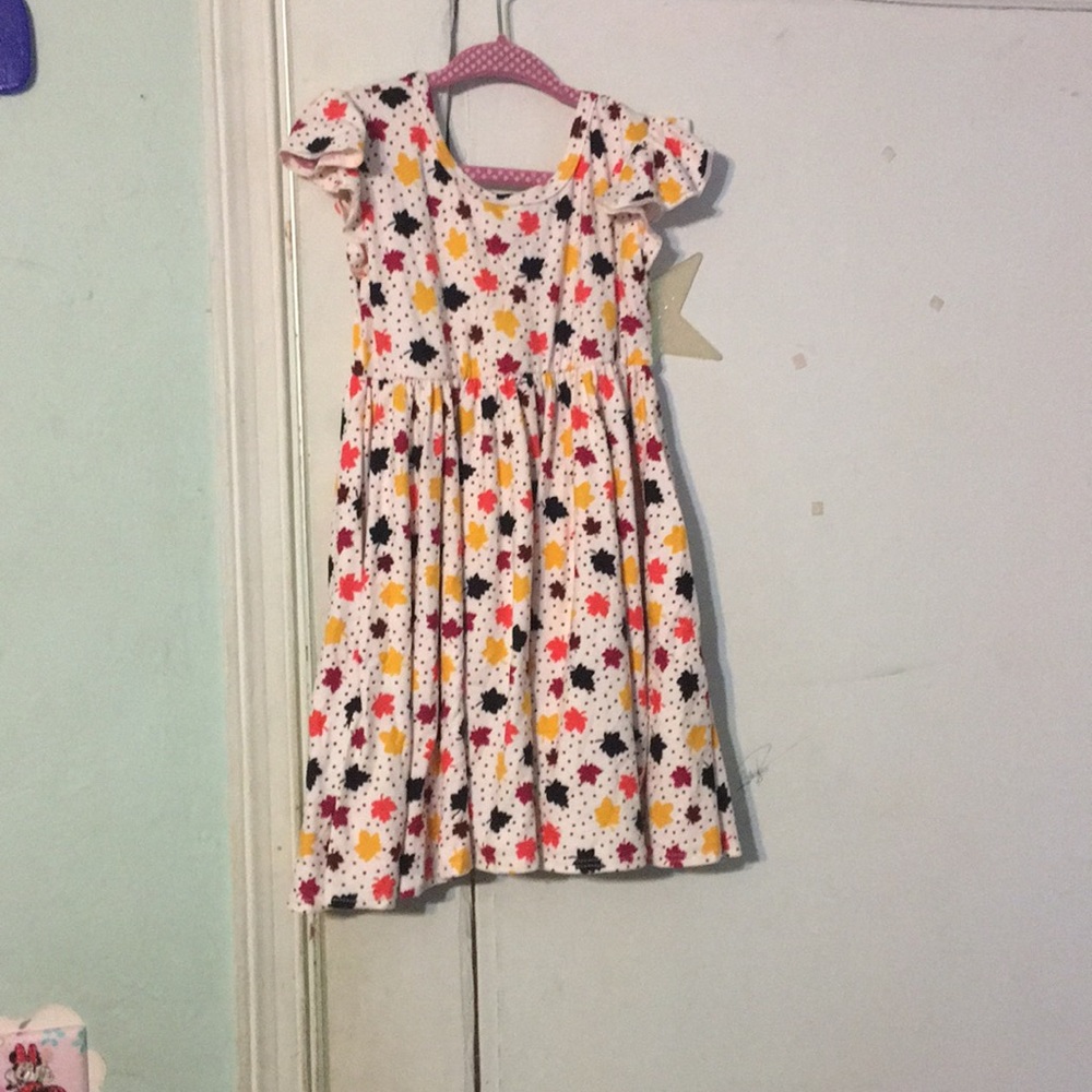 Used size 2t dds dress